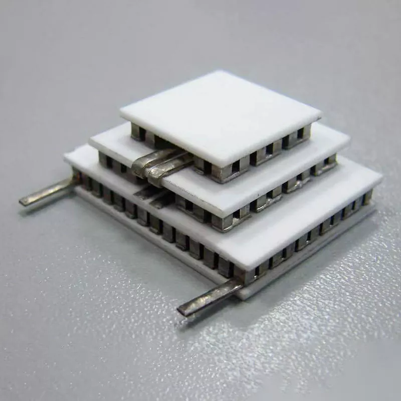 Viertraps thermo-elektrische koelers