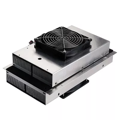 Vloeistof-naar-vloeistof thermo-elektrische koelerconstructies