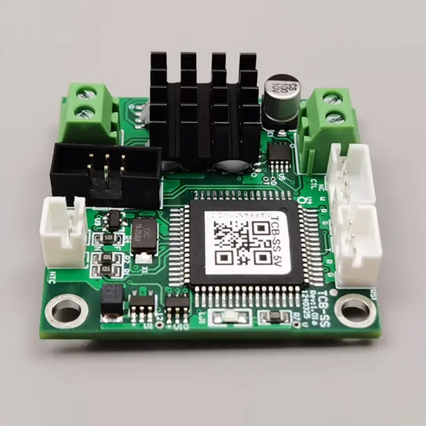 TCB-SA temperatuurregelaar voor Micro TEC's
