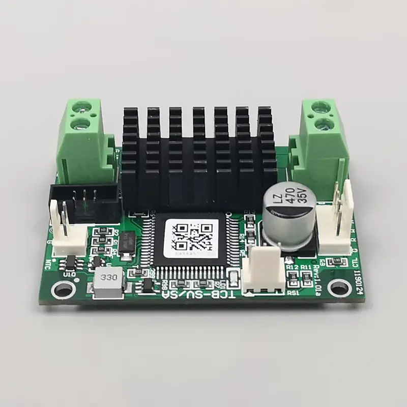 TCB-SV temperatuurregelaar voor Micro TEC's